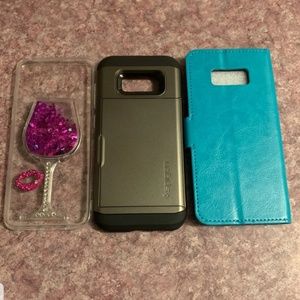 **(BUY 2 + 1 FREE)** Samsung Galaxy s8 phone case
